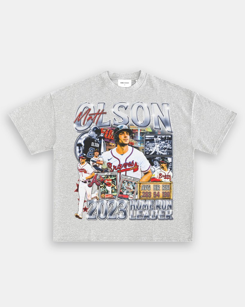 MATT OLSON TEE Style001