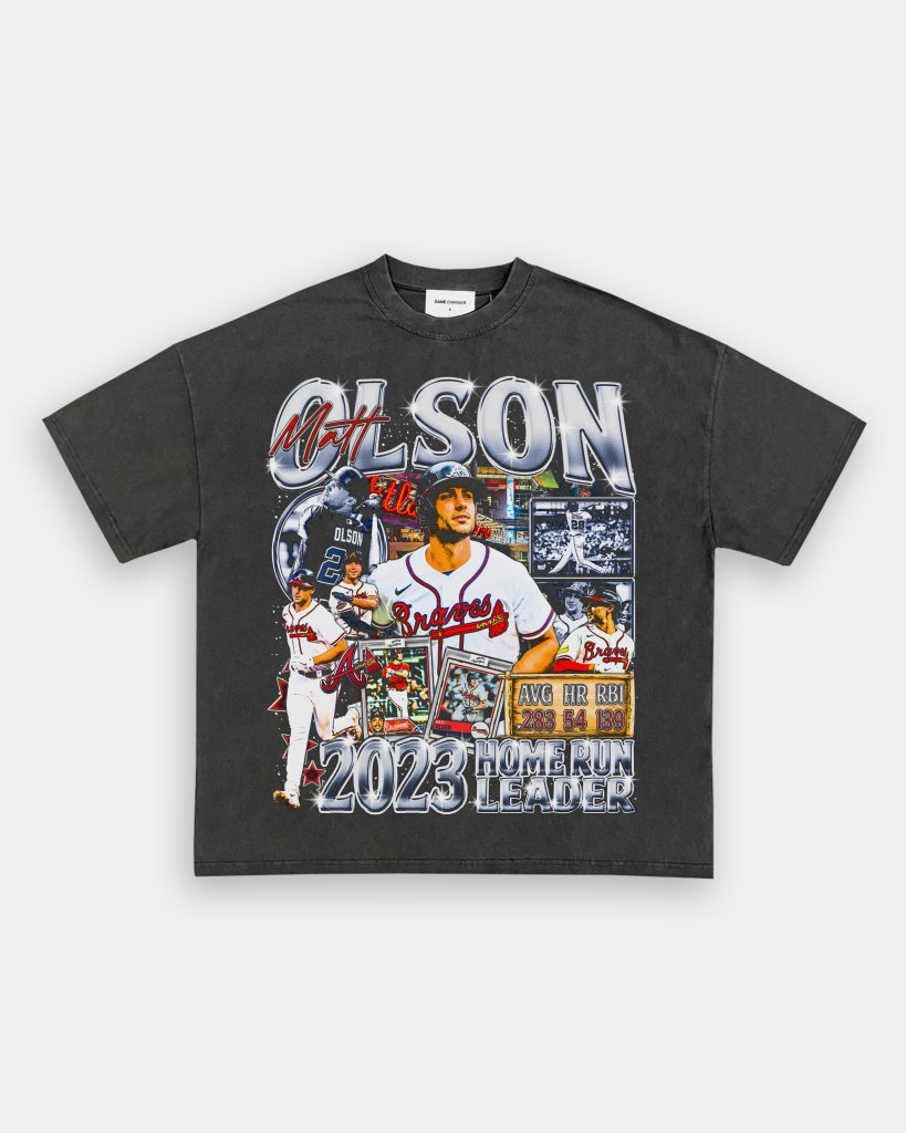 MATT OLSON TEE Style001