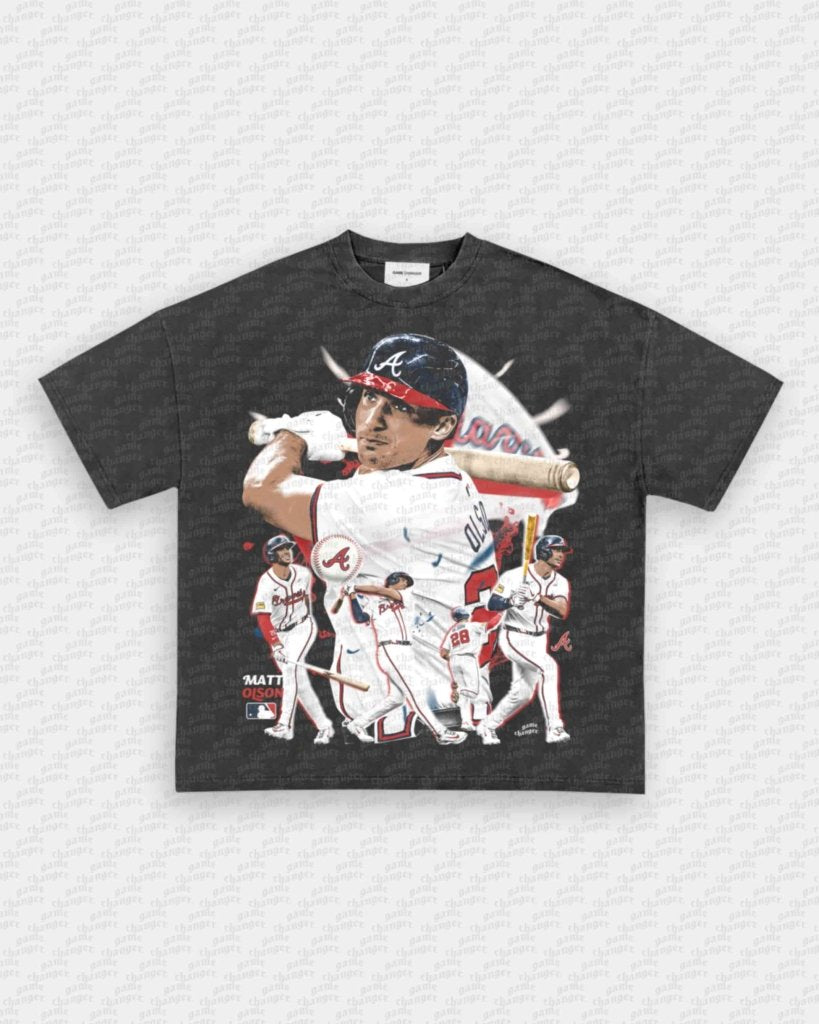 MATT OLSON V2 TEE - clothing by TeeHivey.com (Image 4)