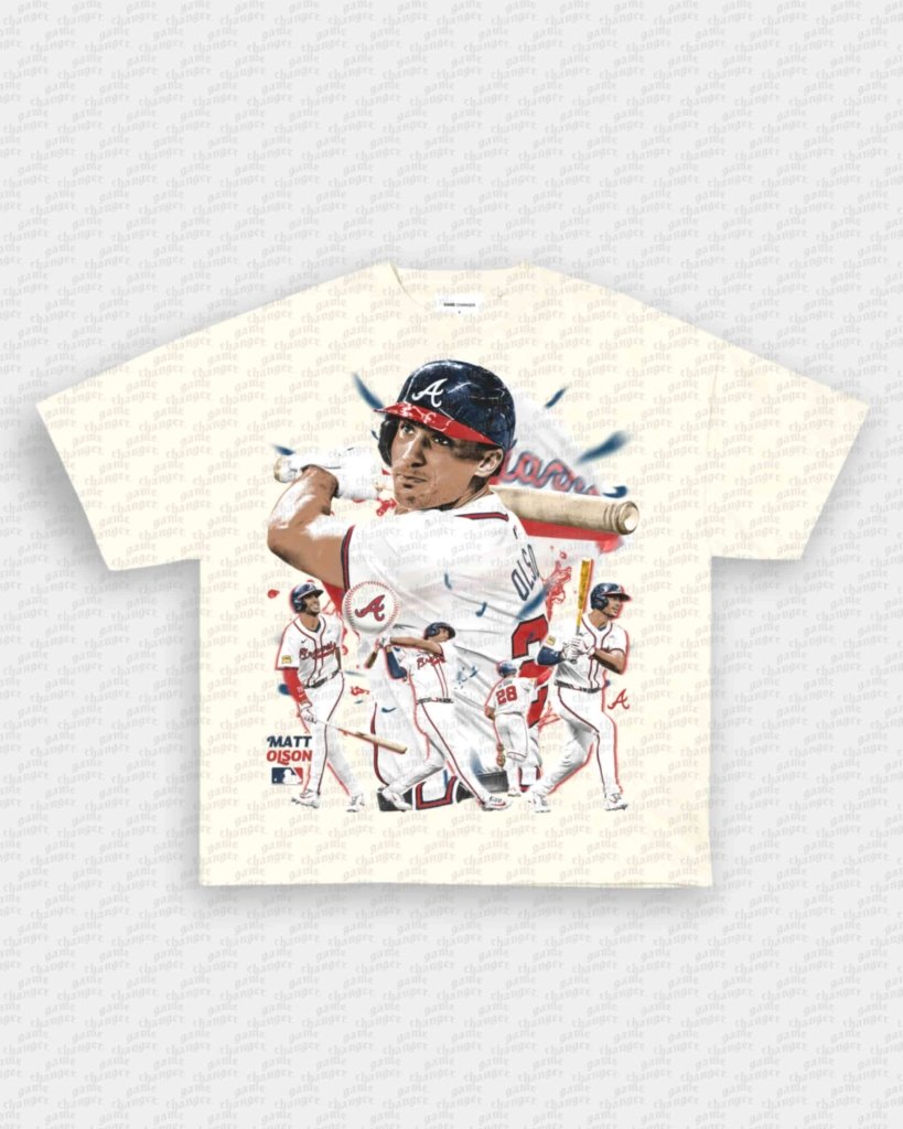 MATT OLSON V2 TEE - clothing by TeeHivey.com (Image 5)