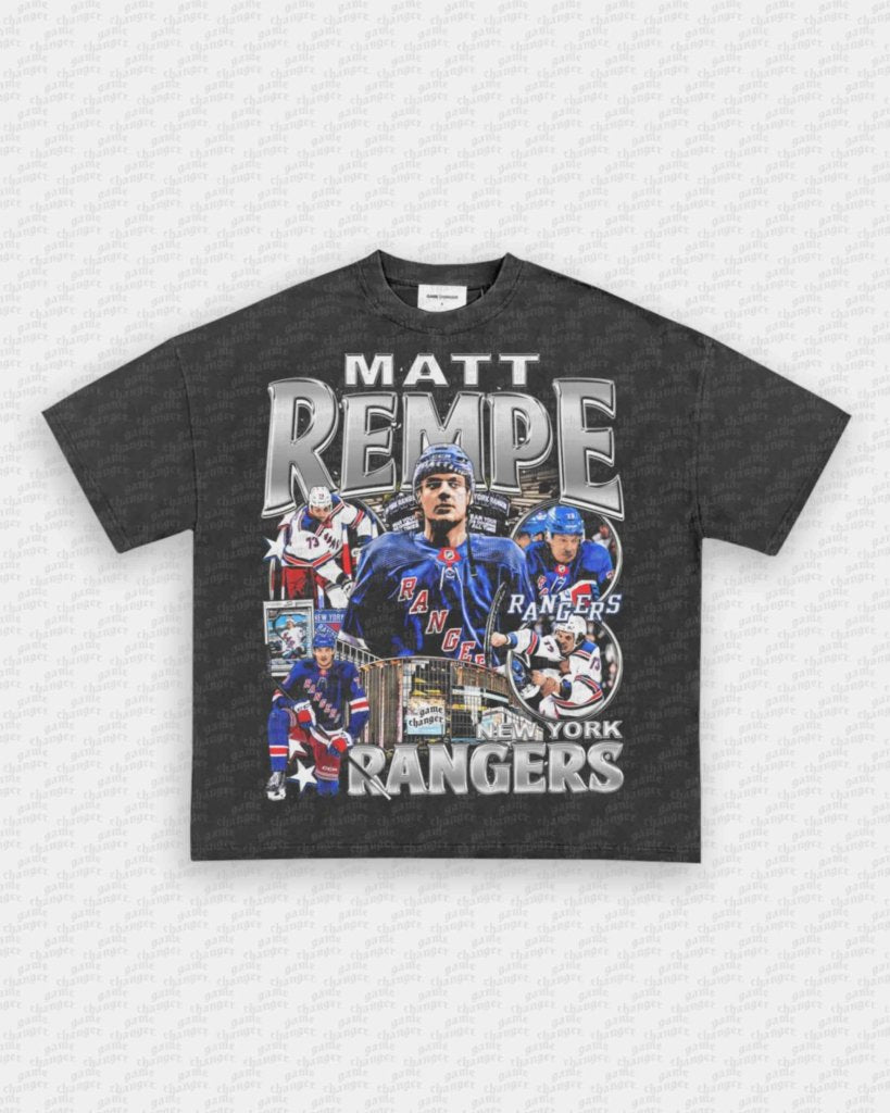 MATT REMPE TEE - clothing by TeeHivey.com (Image 4)