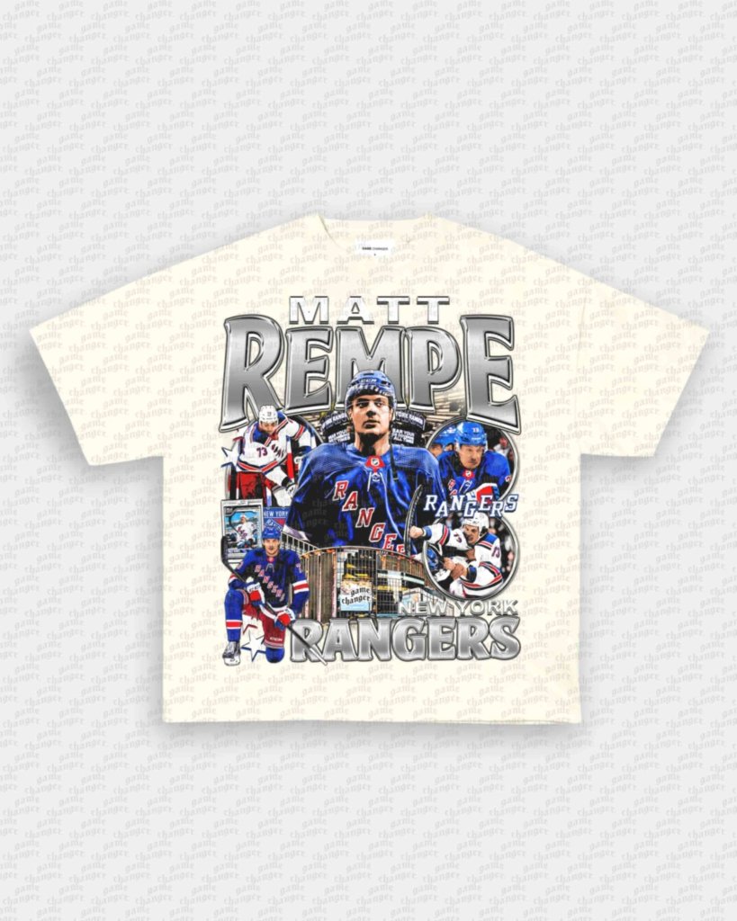 MATT REMPE TEE - clothing by TeeHivey.com (Image 2)