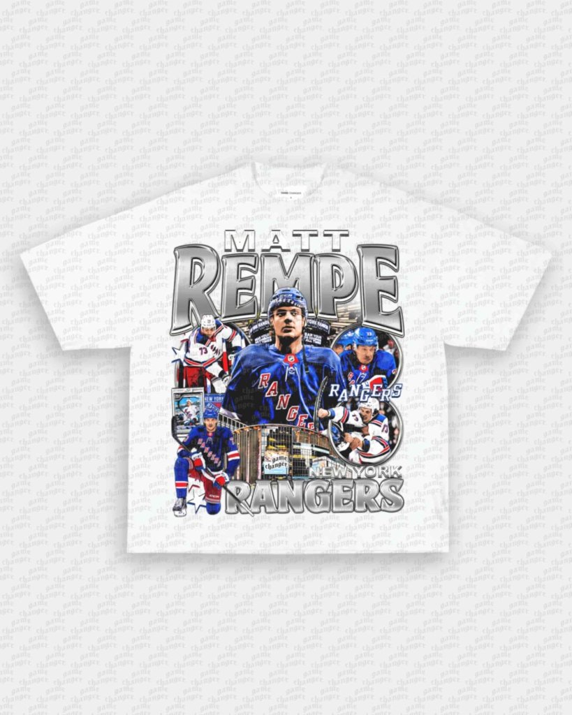 MATT REMPE TEE - clothing by TeeHivey.com (Image 3)
