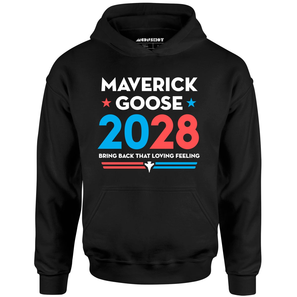 Maverick Goose 2028 - Unisex Hoodie
