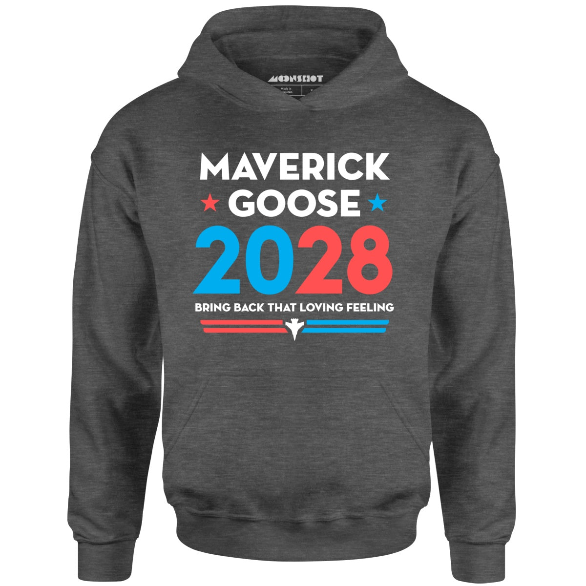 Maverick Goose 2028 - Unisex Hoodie
