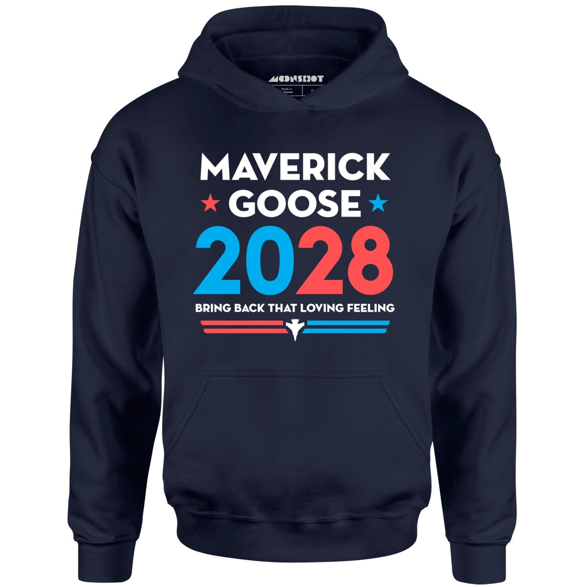 Maverick Goose 2028 - Unisex Hoodie