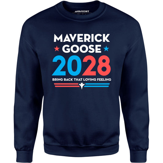 Maverick Goose 2028 - Unisex Sweatshirt