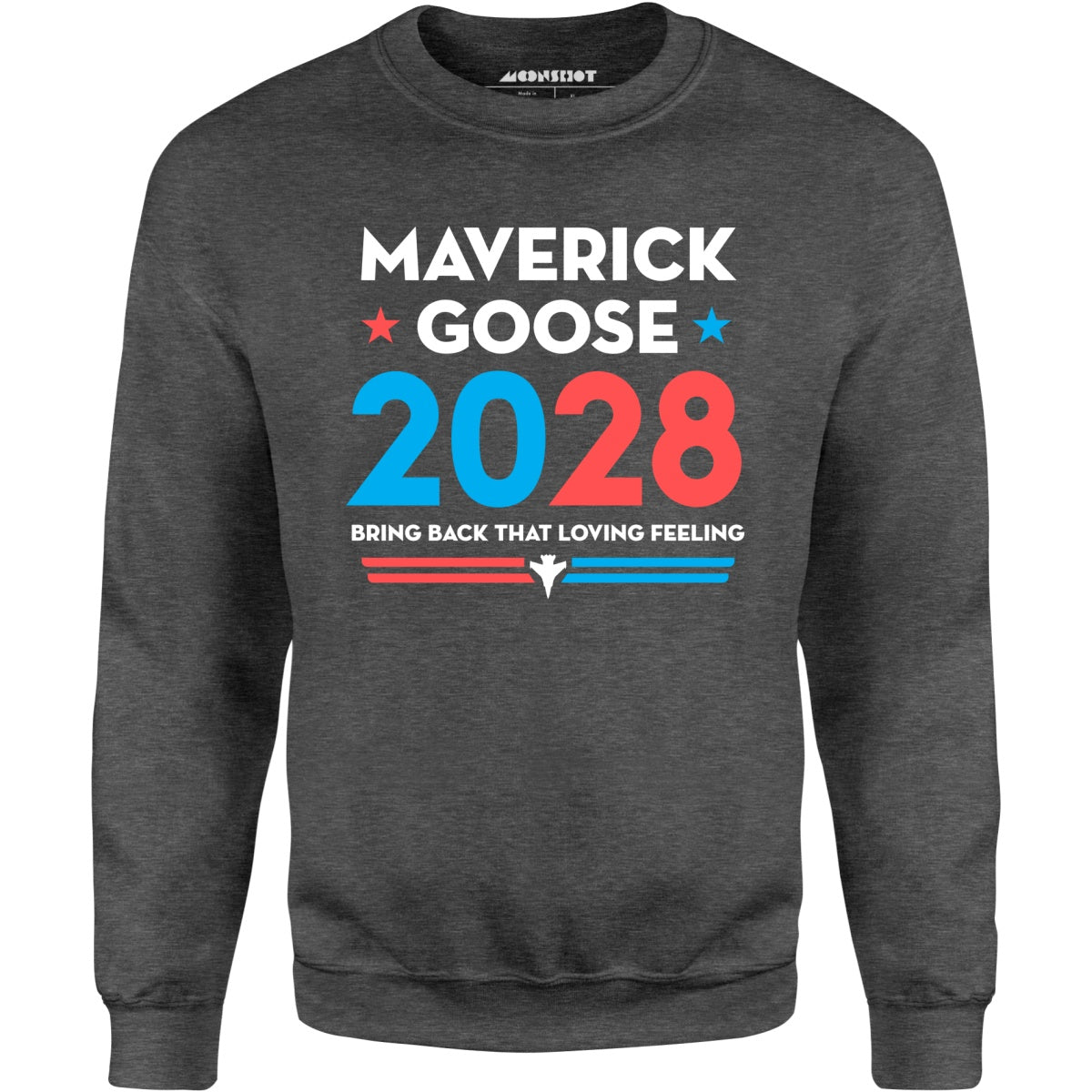 Maverick Goose 2028 - Unisex Sweatshirt
