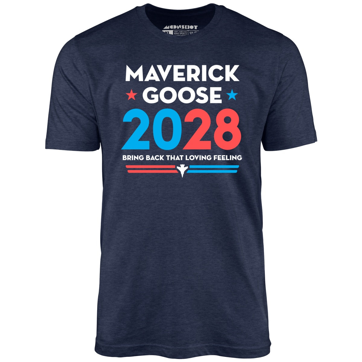 Maverick Goose 2028 - Unisex T-Shirt
