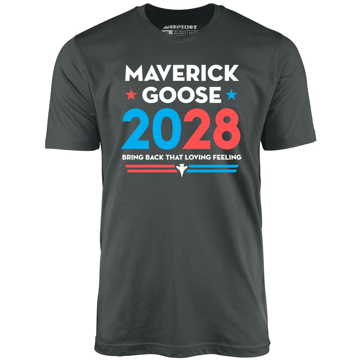 Maverick Goose 2028 - Unisex T-Shirt