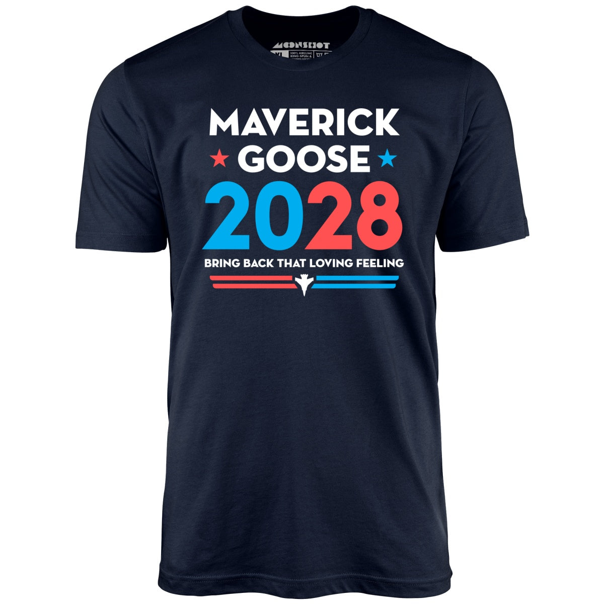 Maverick Goose 2028 - Unisex T-Shirt