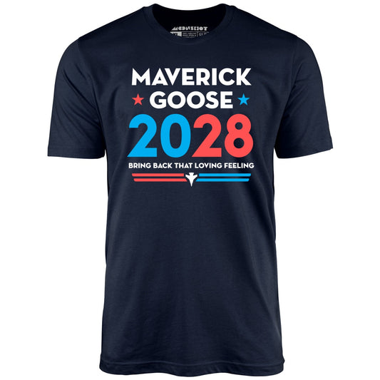 Maverick Goose 2028 - Unisex T-Shirt