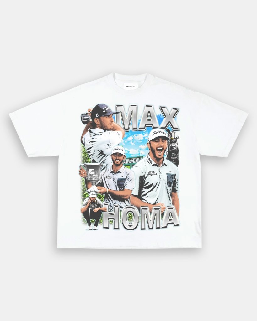 MAX HOMA TEE - clothing by TeeHivey.com (Image 3)