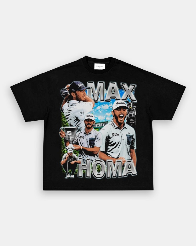 MAX HOMA TEE - clothing by TeeHivey.com (Image 2)
