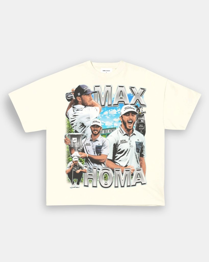 MAX HOMA TEE - clothing by TeeHivey.com (Image 4)