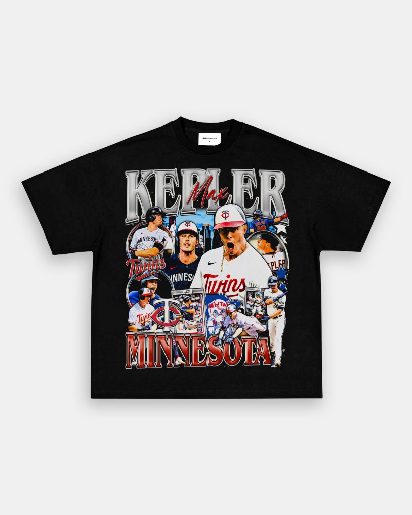 MAX KEPLER TEE - clothing by TeeHivey.com (Image 1)