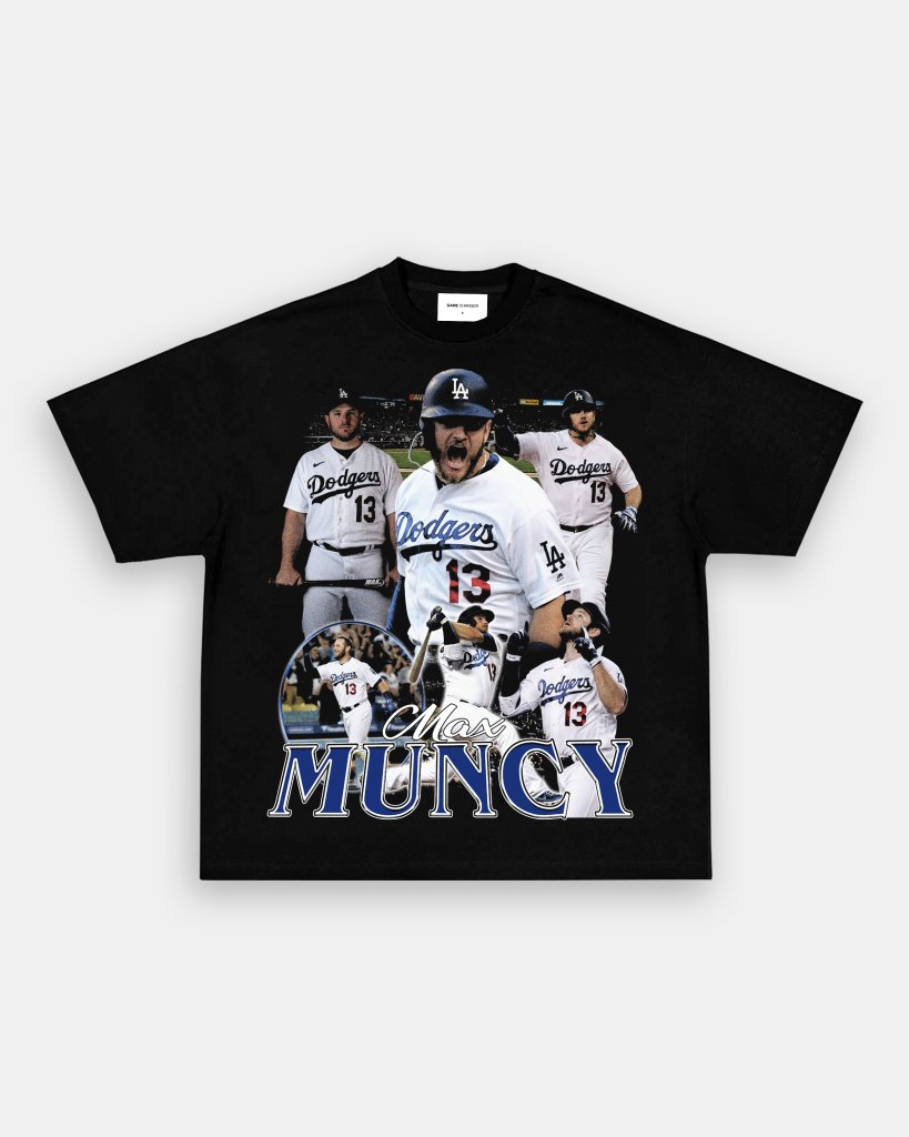 MAX MUNCY TEE - clothing by TeeHivey.com (Image 3)