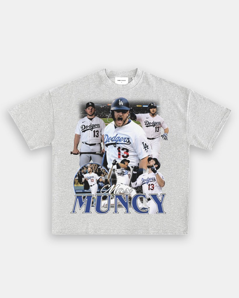MAX MUNCY TEE - clothing by TeeHivey.com (Image 4)