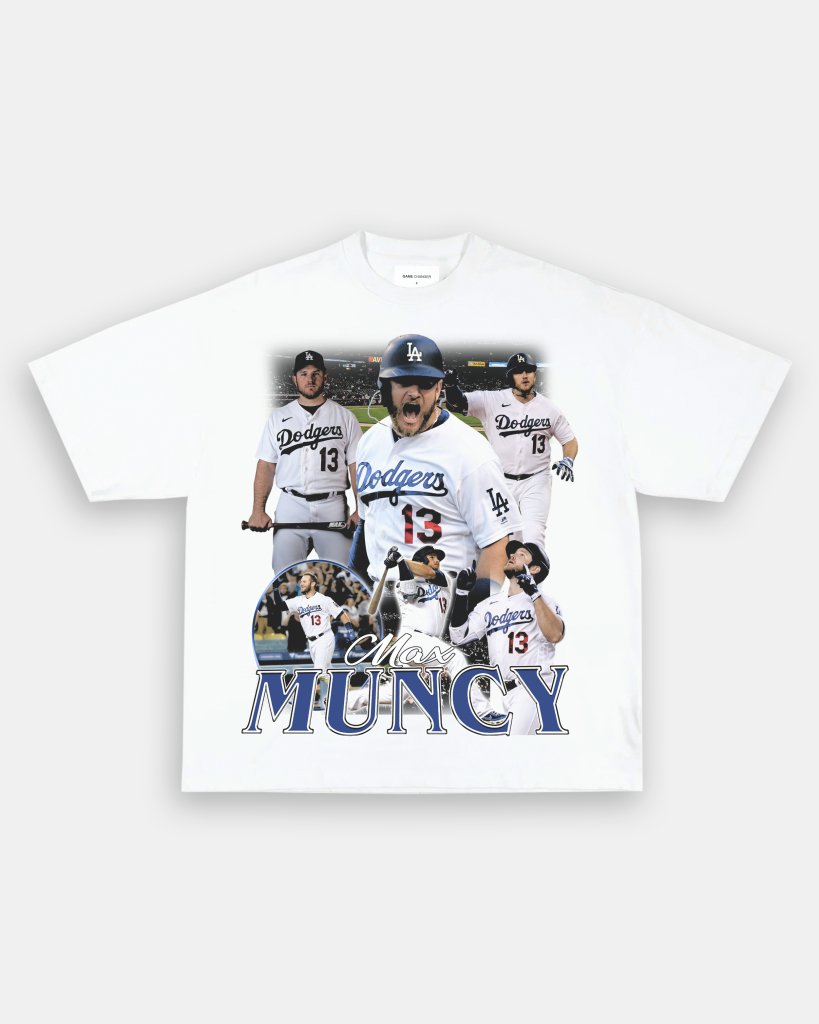 MAX MUNCY TEE - clothing by TeeHivey.com (Image 2)