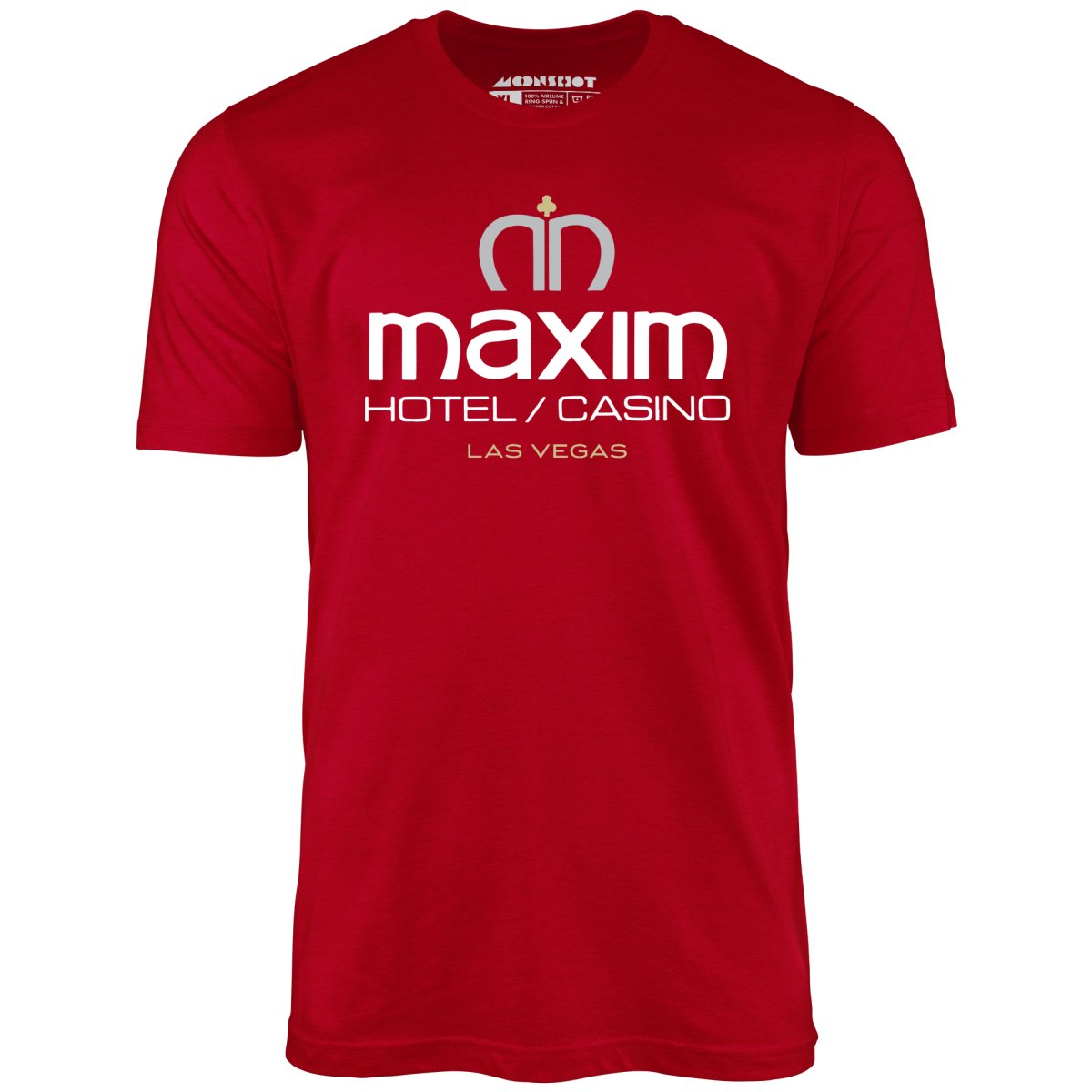 Maxim Hotel & Casino - Vintage Las Vegas - Unisex T-Shirt