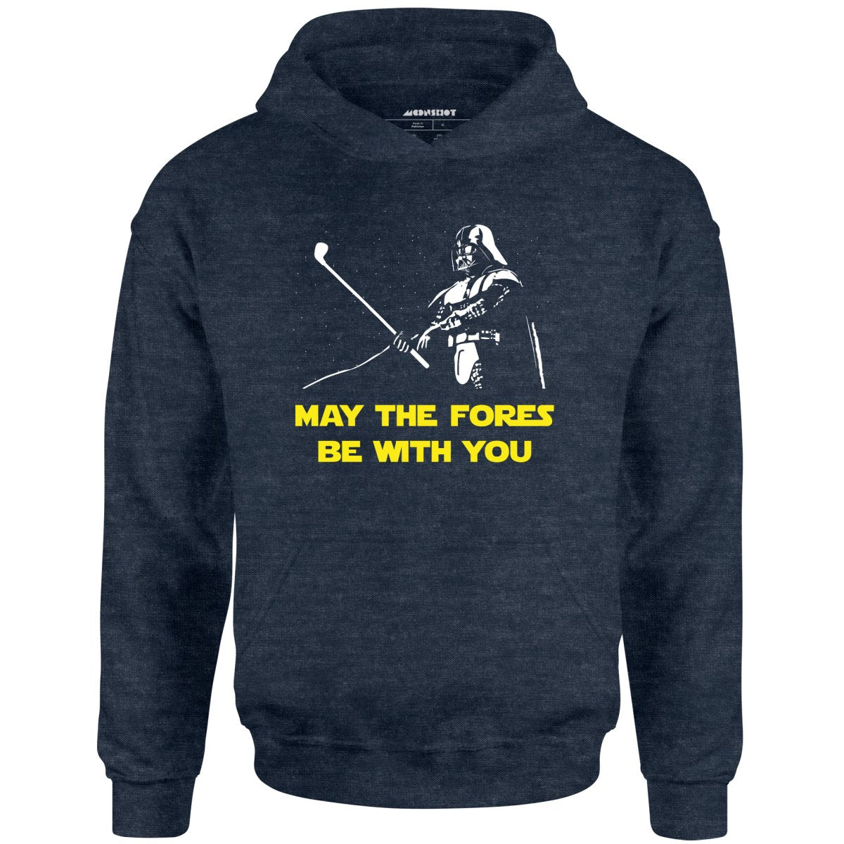 May The Fores Be With You - Unisex Hoodie