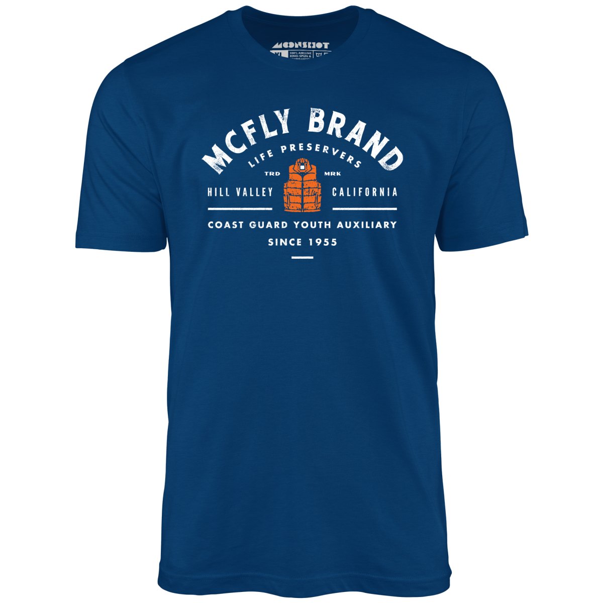 McFly Brand Life Preservers - Unisex T-Shirt