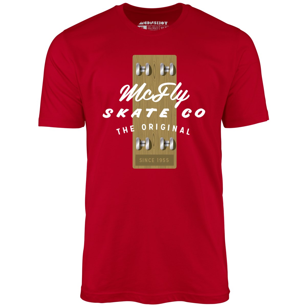McFly Skate Co - Unisex T-Shirt
