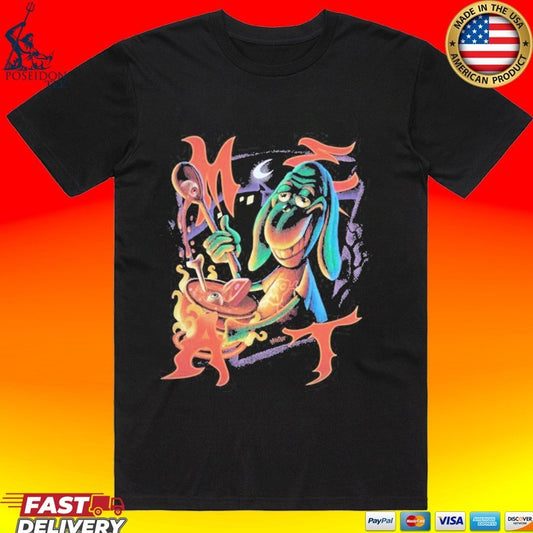 Meatcanyon Tug Bowl T-shirt
