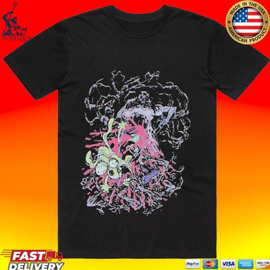 Meatcanyon Tug T-shirt