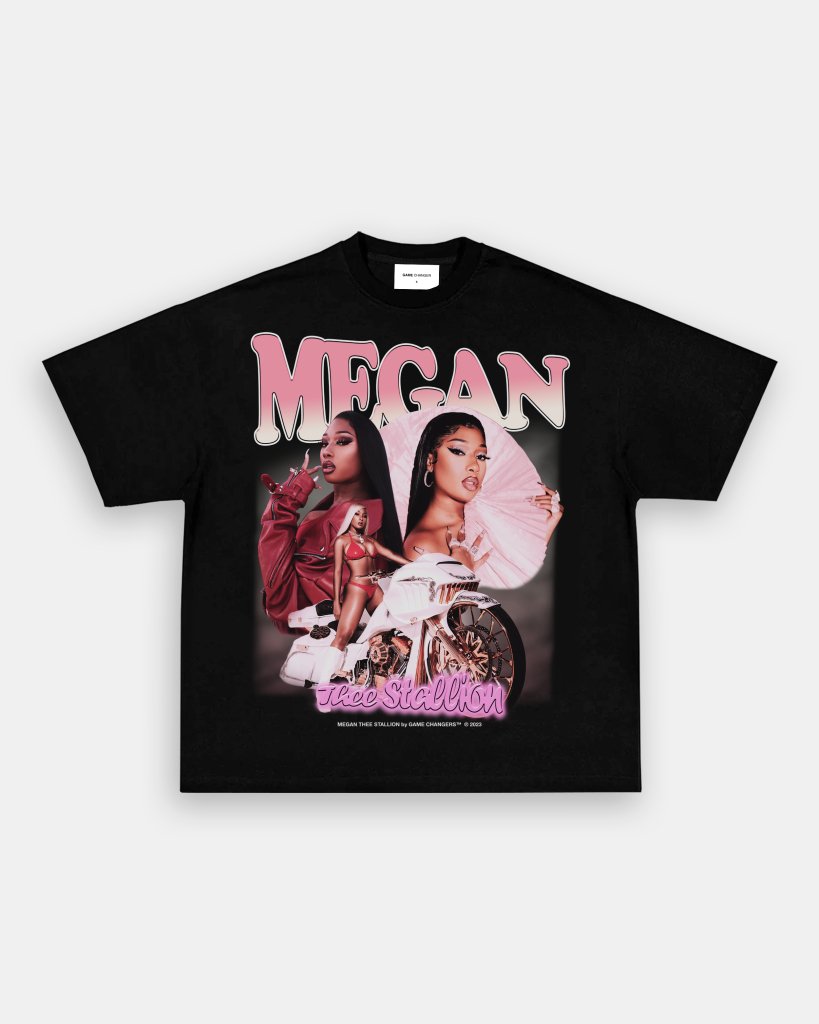 MEGAN THEE STALION TEE