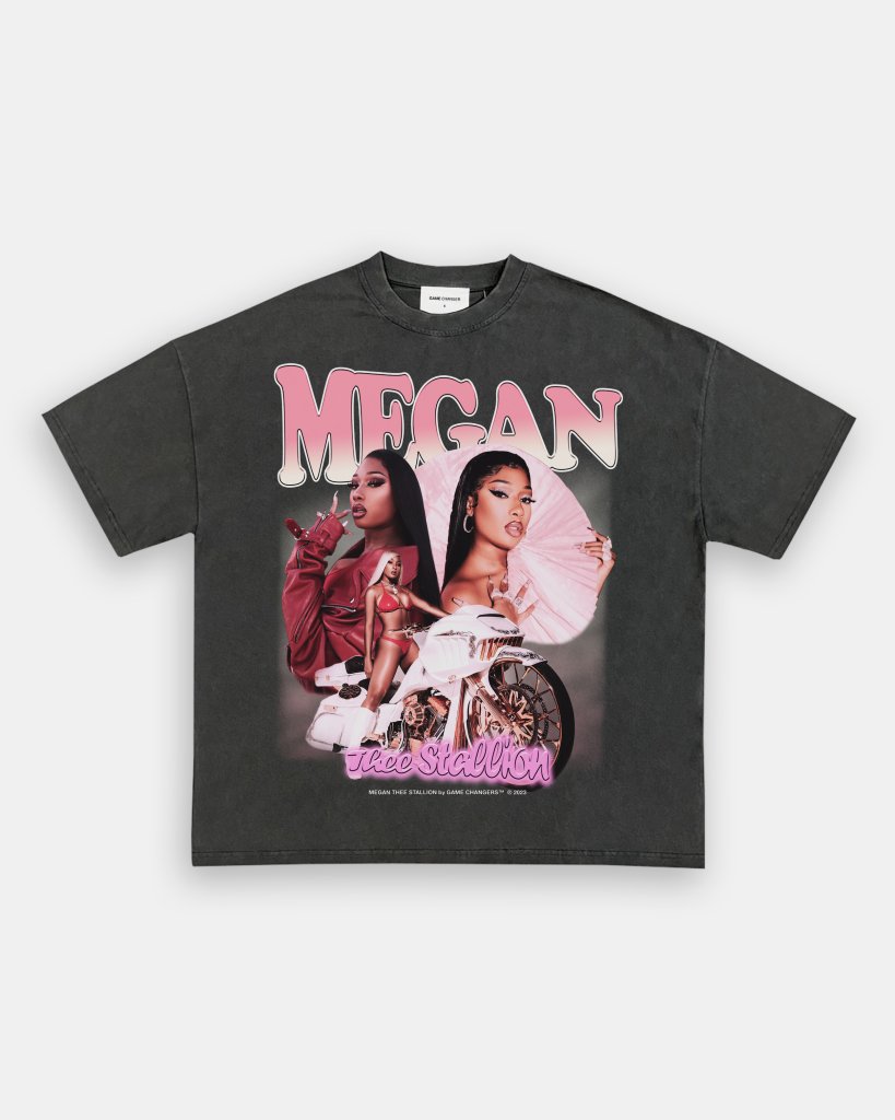 MEGAN THEE STALION TEE