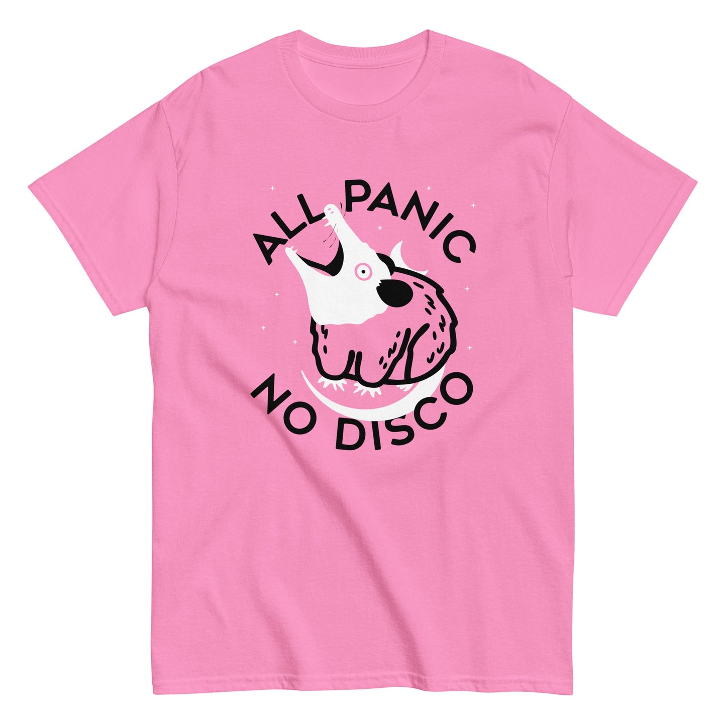 All Panic No Disco Men's Classic Tee