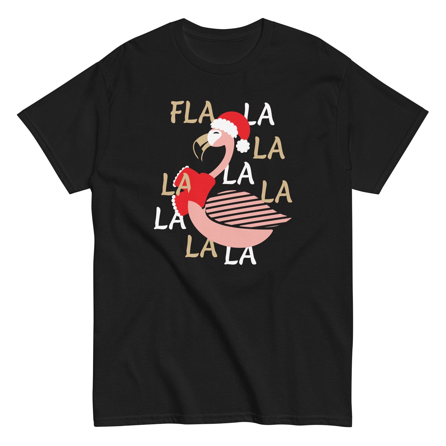 Fla La La Lamingo Men's Classic Tee