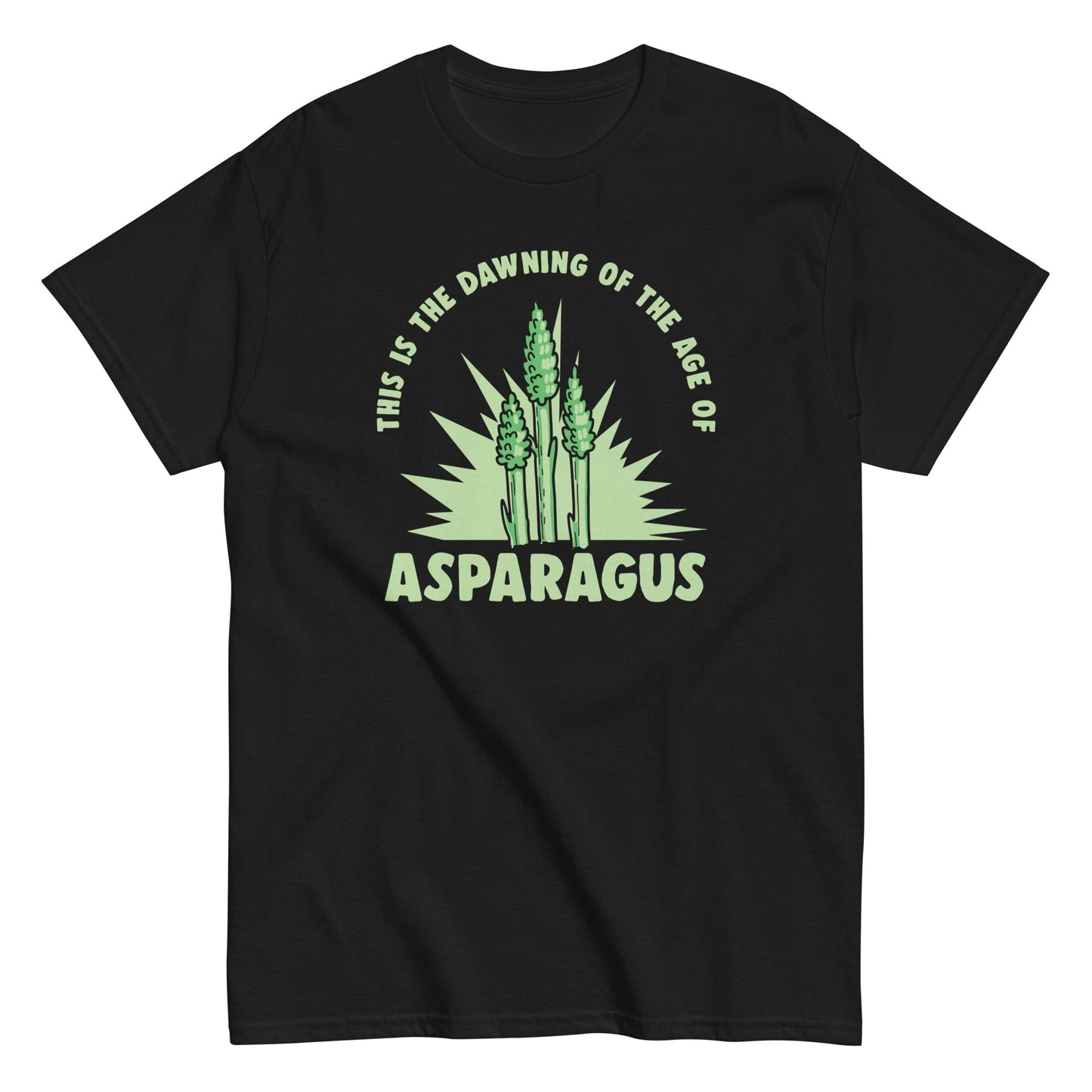 Age Of Asparagus Men's Classic Tee