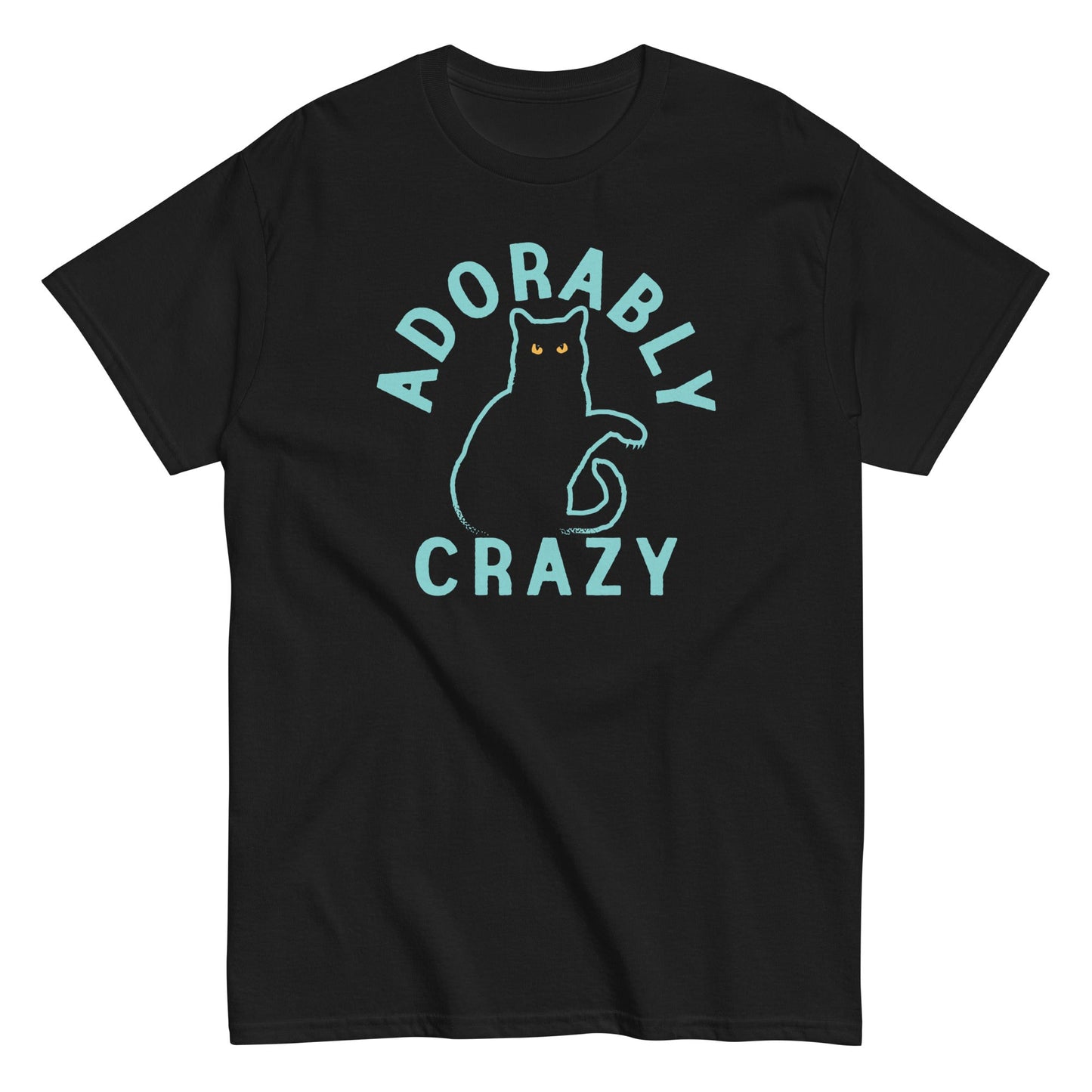 Adorably Crazy Men's Classic Tee