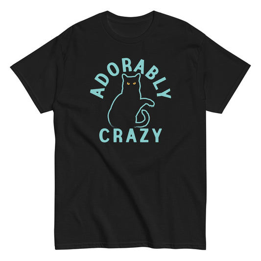 Adorably Crazy Men's Classic Tee
