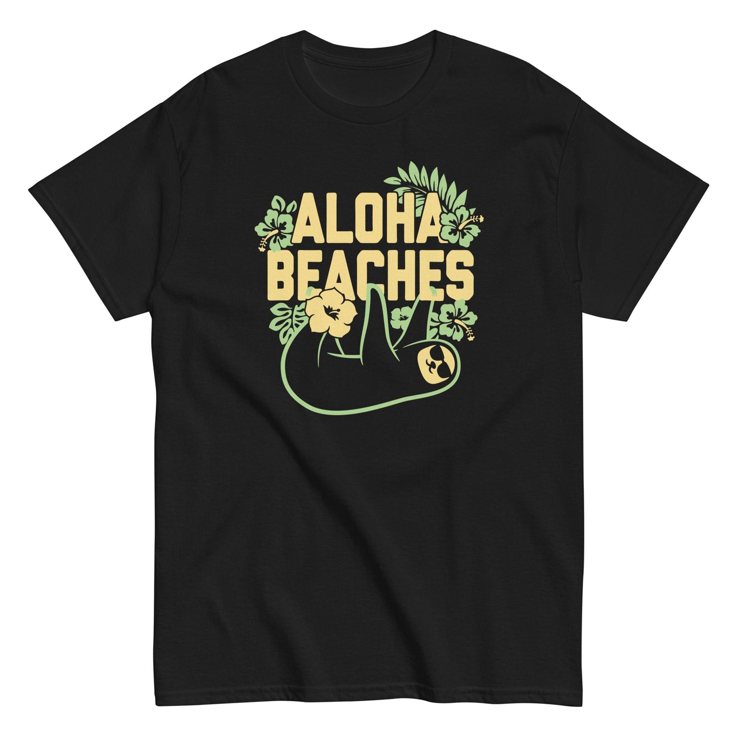 Aloha Beaches Men's Classic Tee