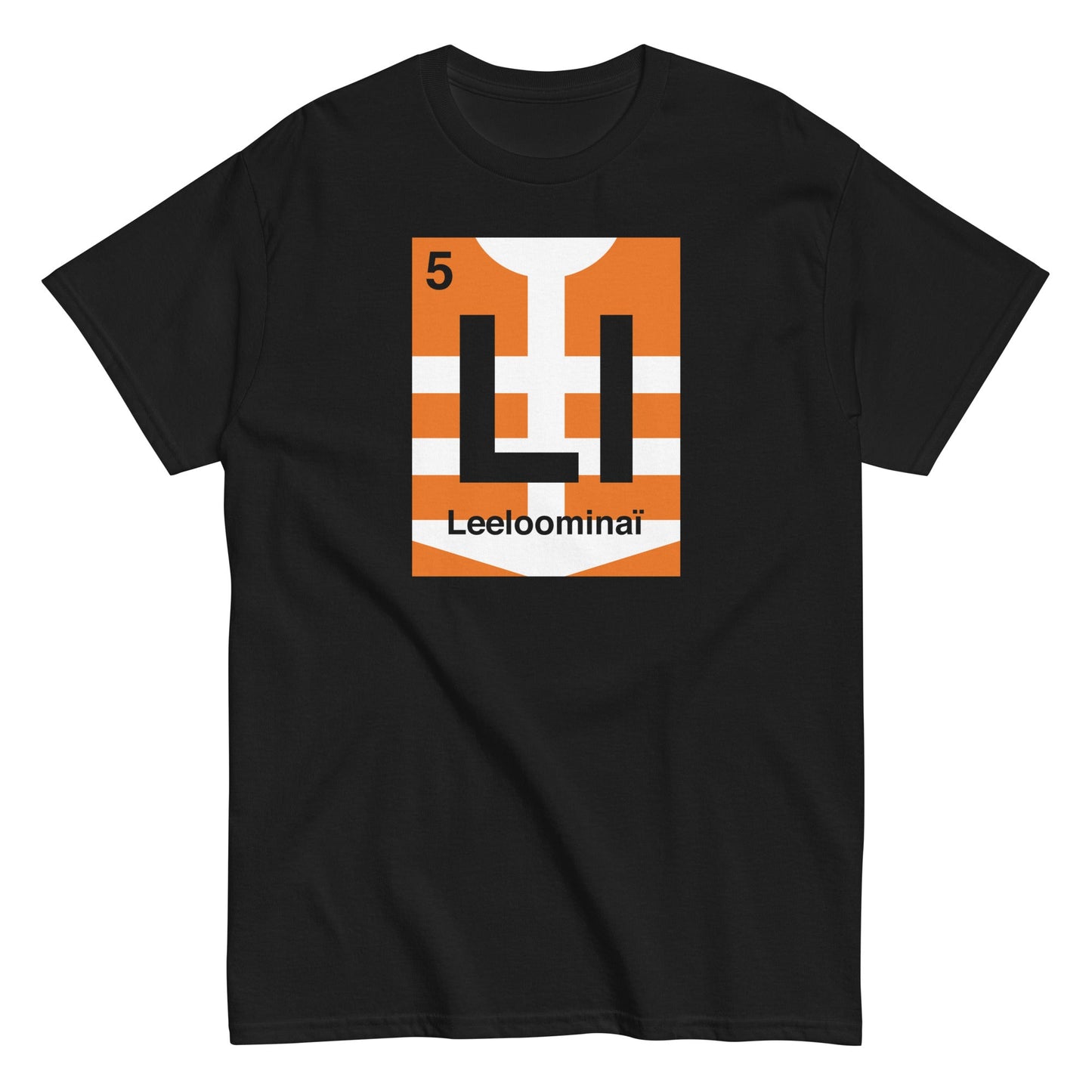 Element Number 5 Men's Classic Tee