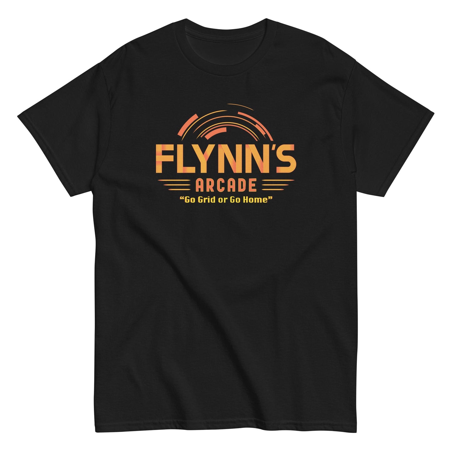 Flynn's Arcade Men's Classic Tee