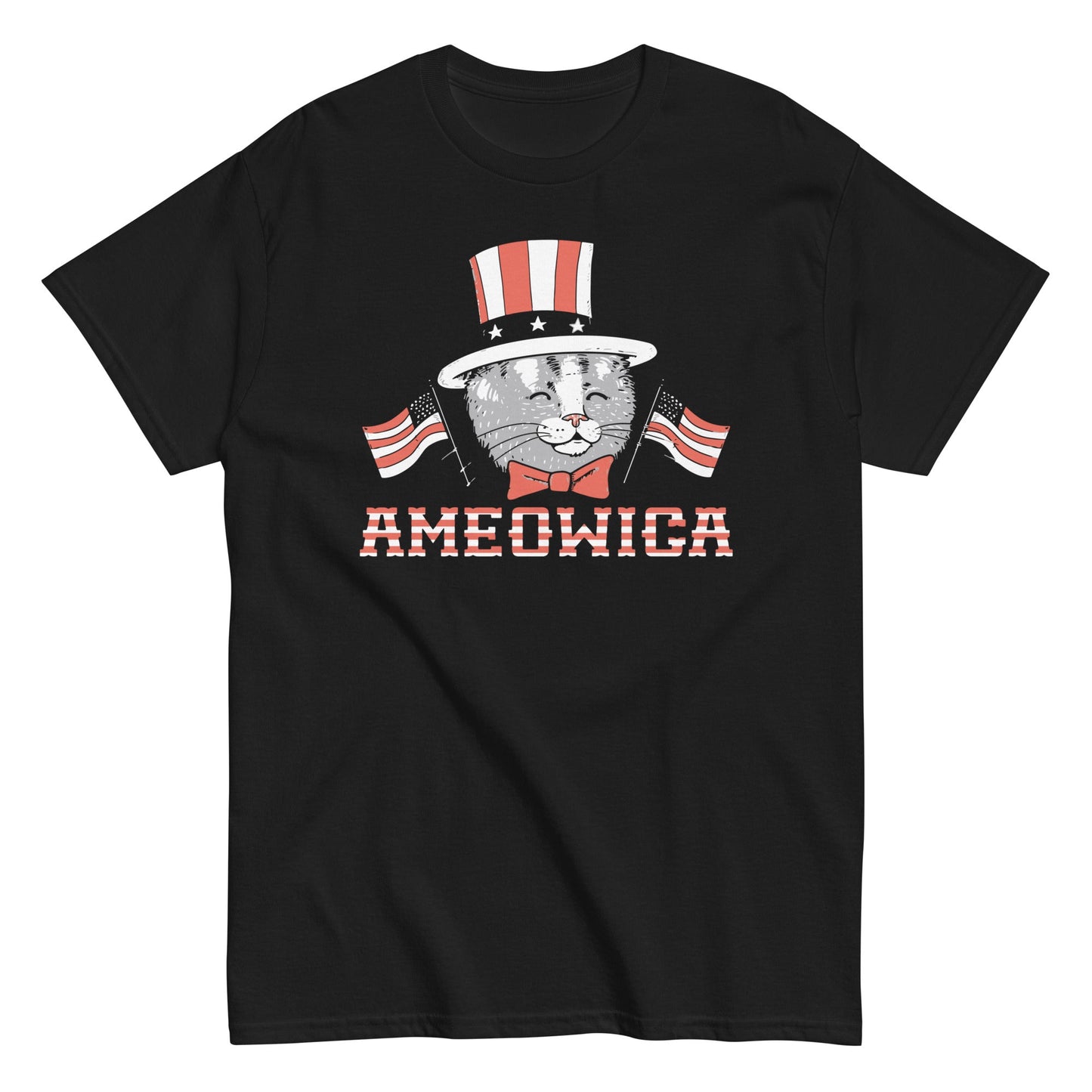 Ameowica Men's Classic Tee