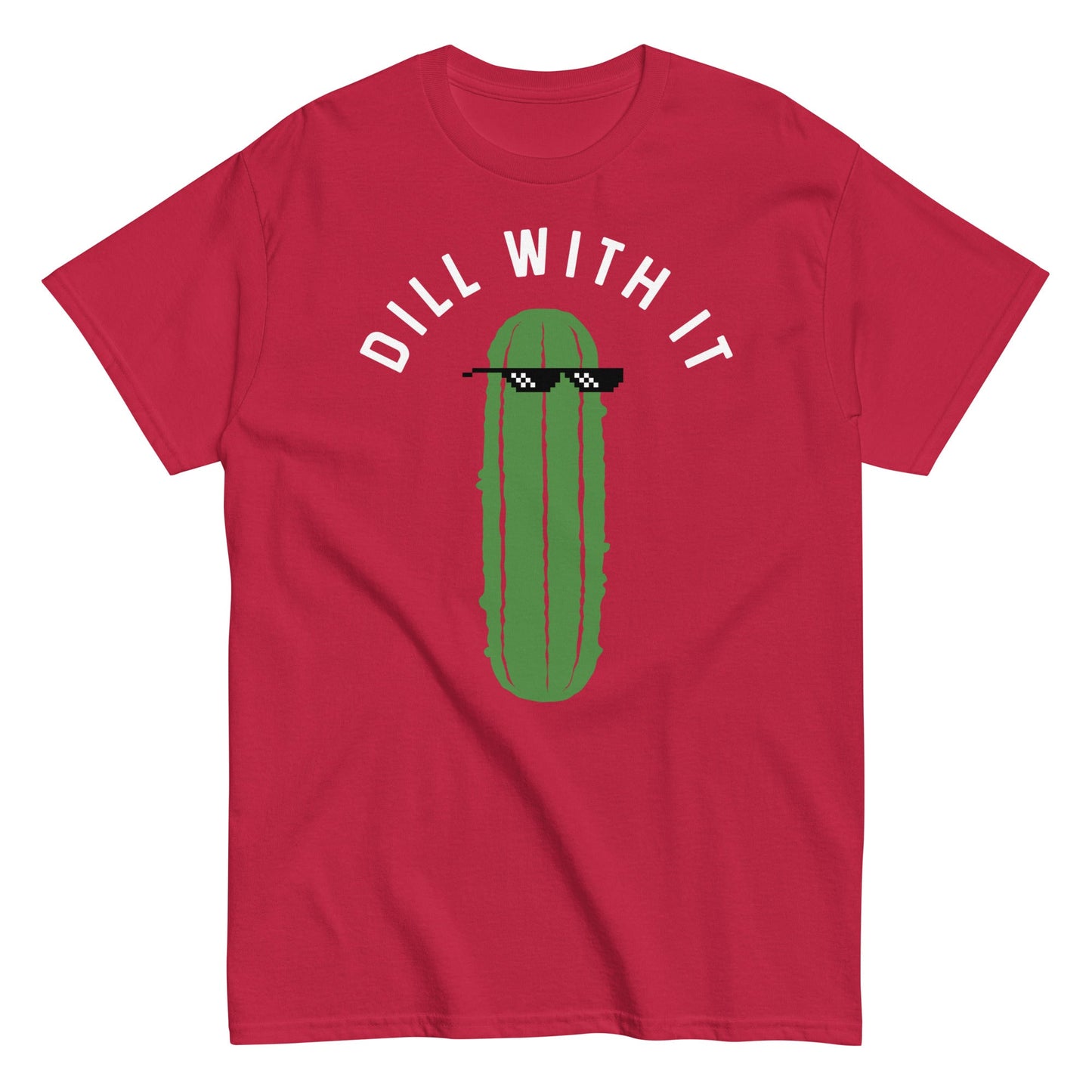 Dill With It Men's Classic Tee