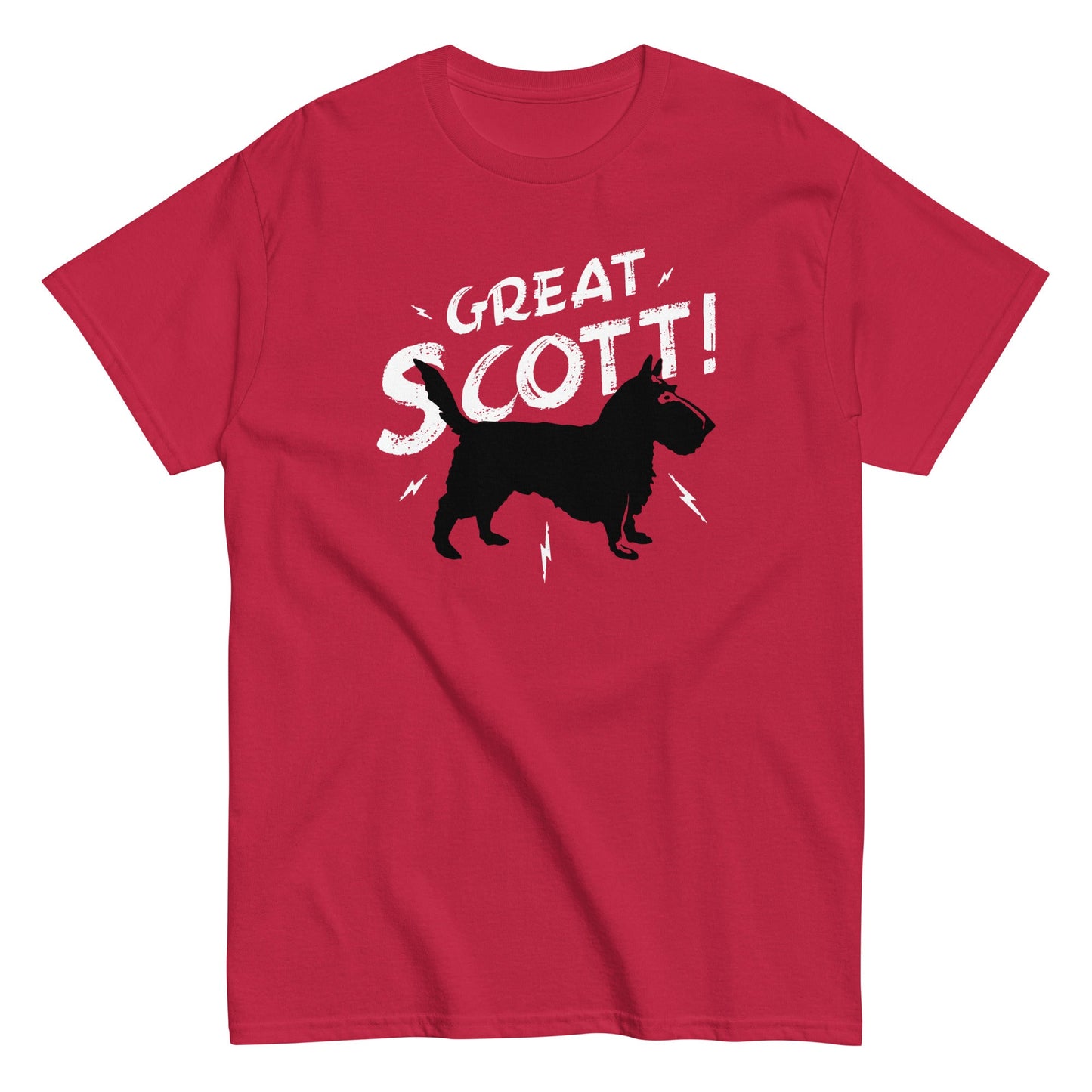 Great Scott! Men's Classic Tee
