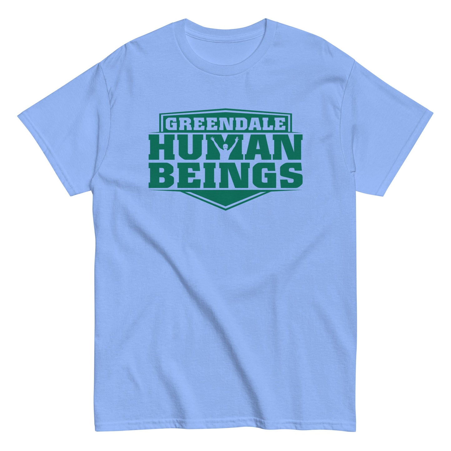 Greendale Human Beings Men's Classic Tee