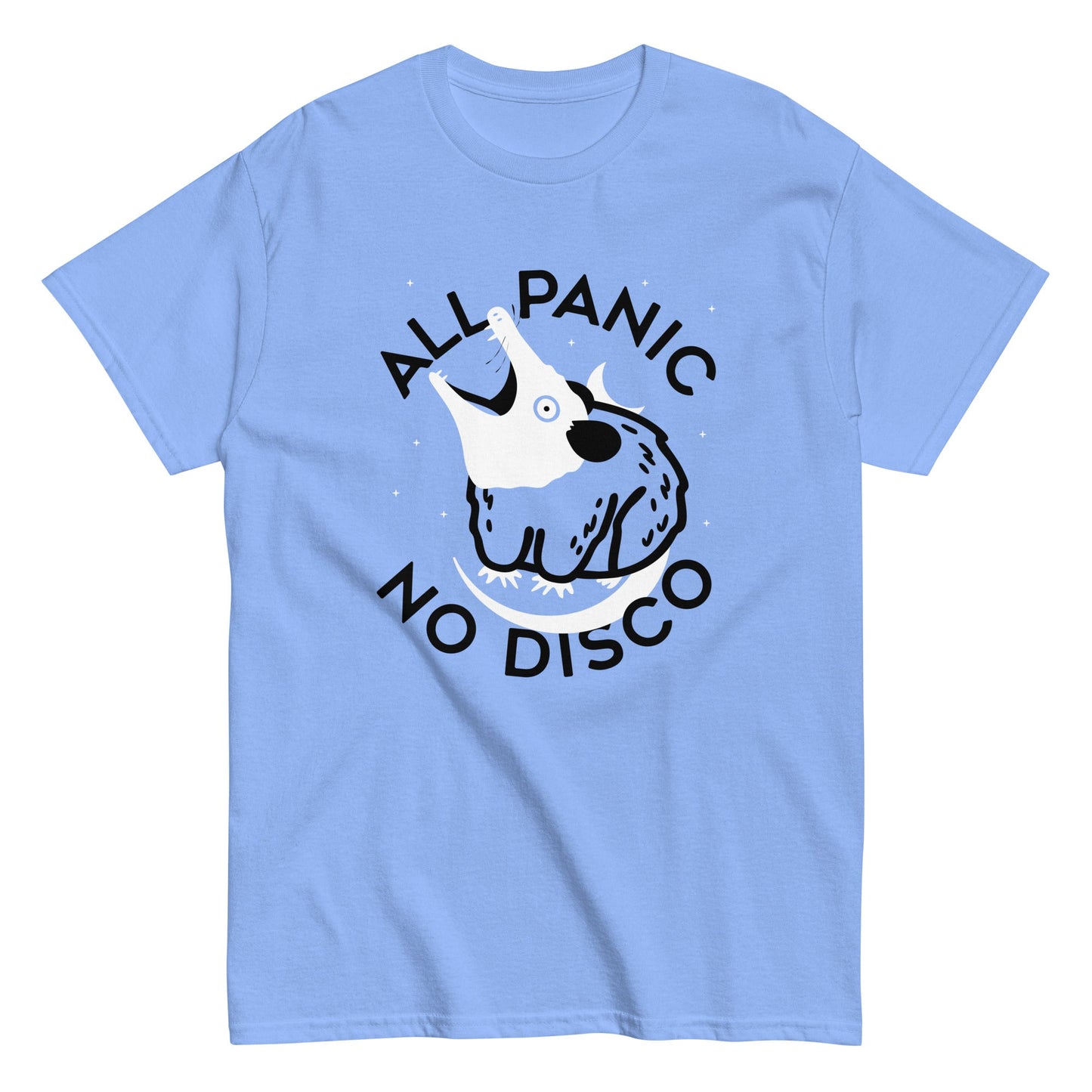 All Panic No Disco Men's Classic Tee