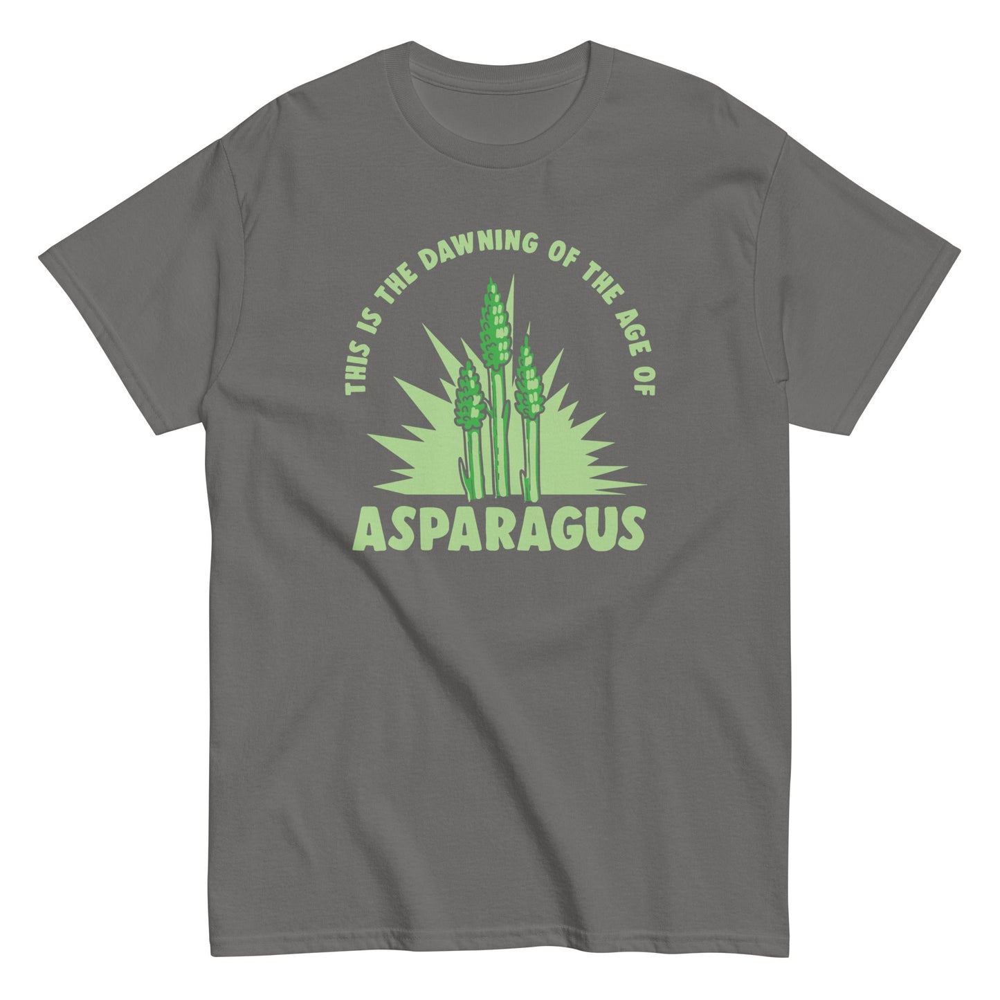 Age Of Asparagus Men's Classic Tee
