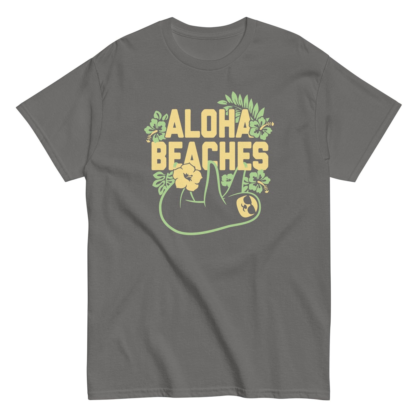 Aloha Beaches Men's Classic Tee