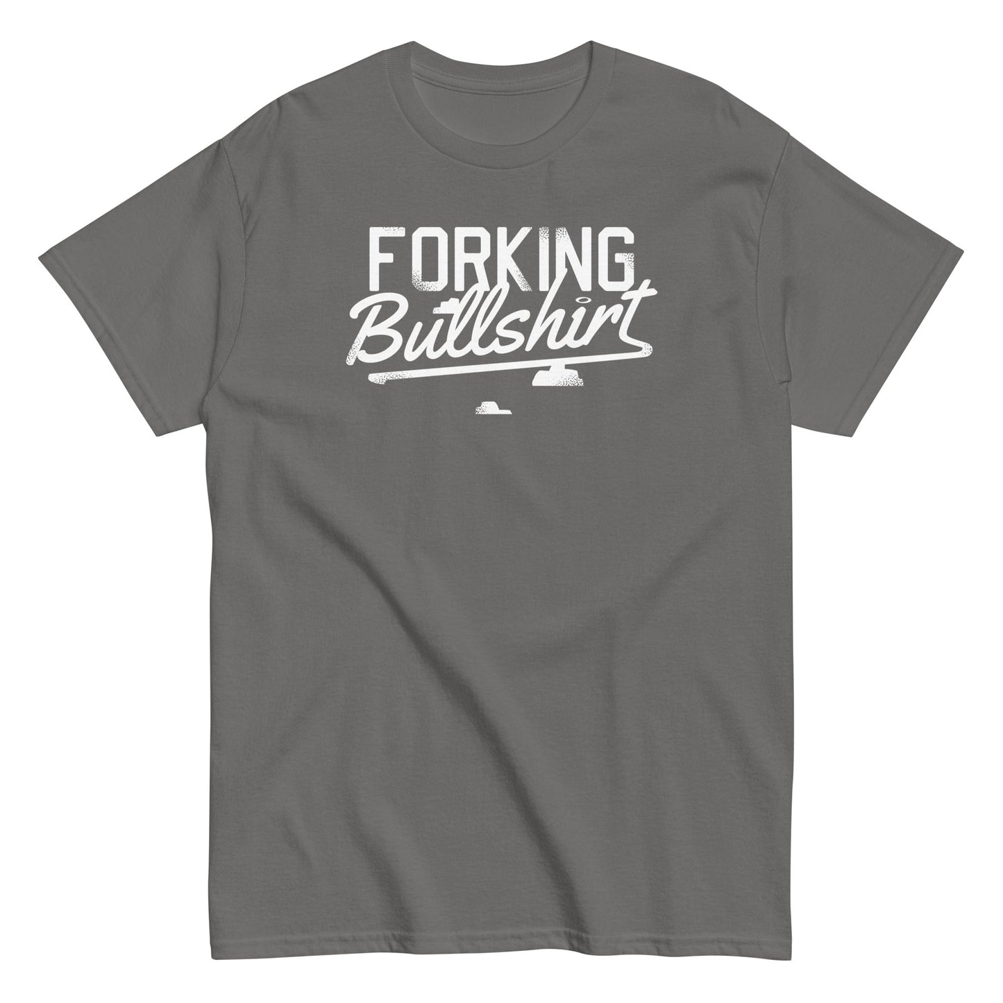 Forking Bullshirt Men's Classic Tee