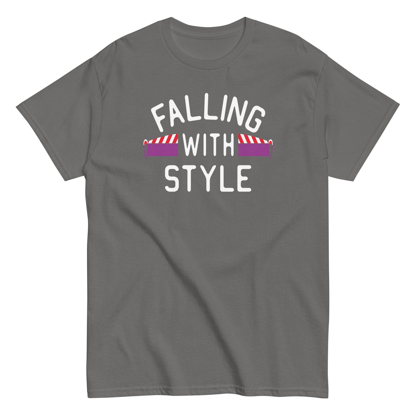 Falling With Style Men's Classic Tee