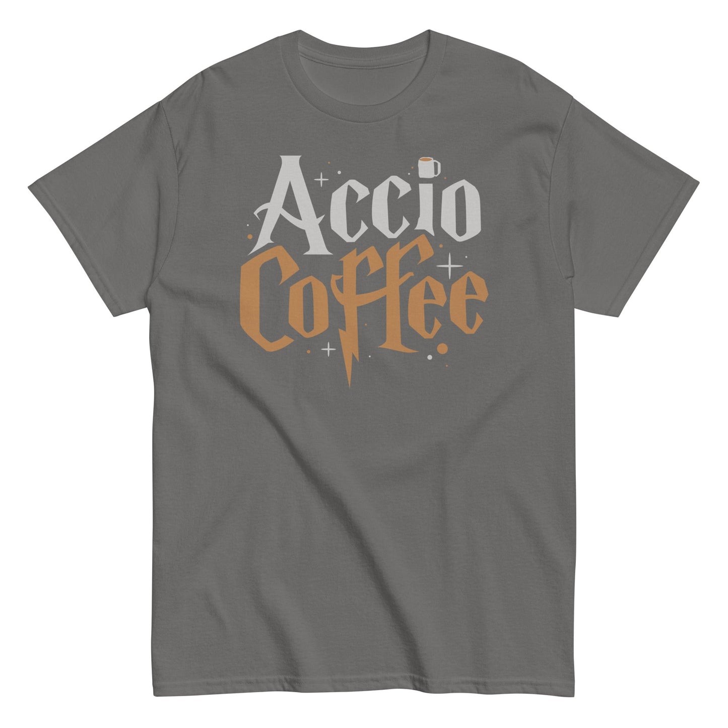 Accio Coffee Men's Classic Tee