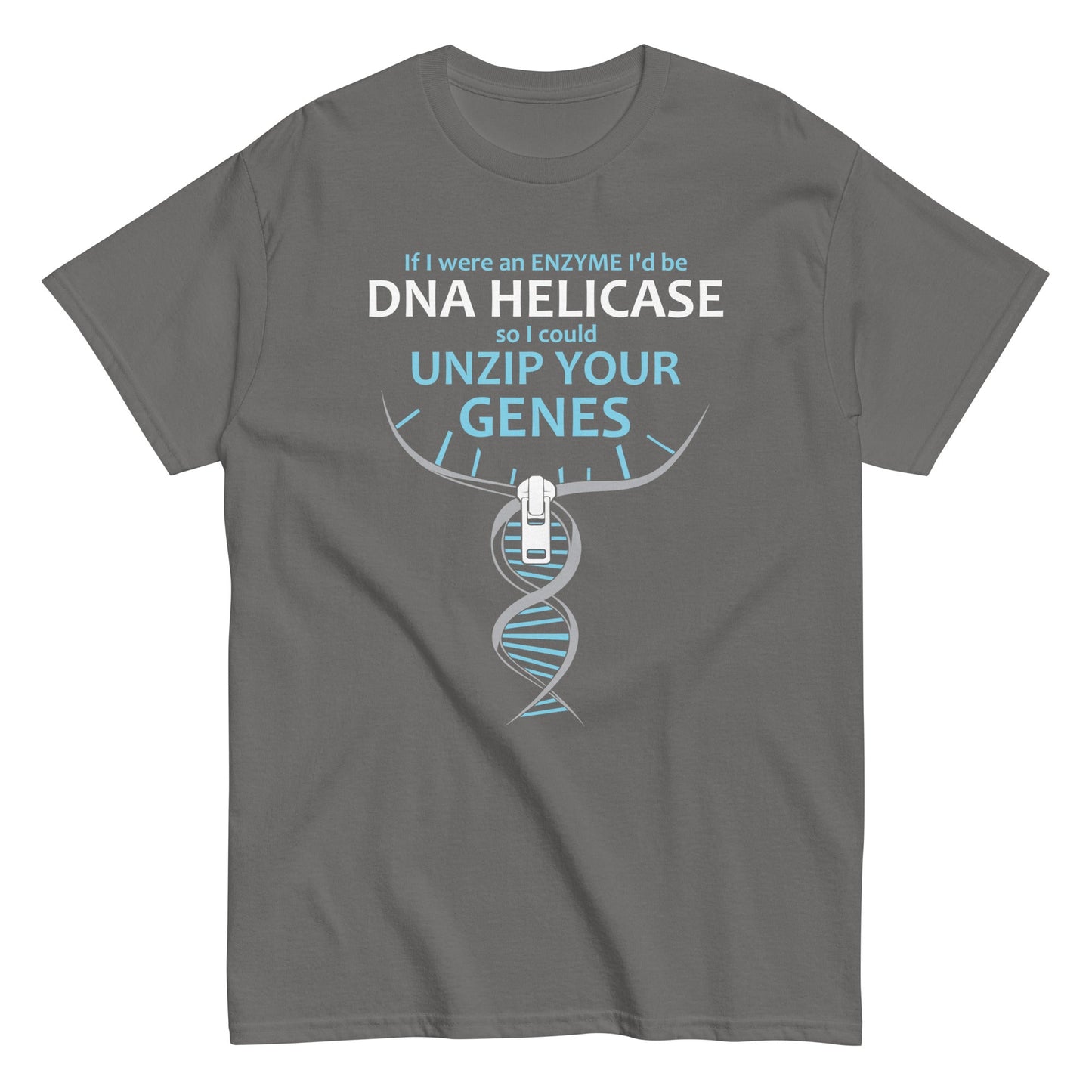 DNA Helicase Men's Classic Tee